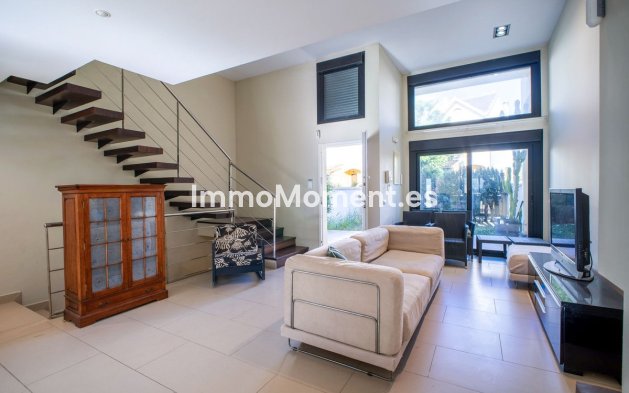Reventa - Adosado - Estepona  - Estepona Centro
