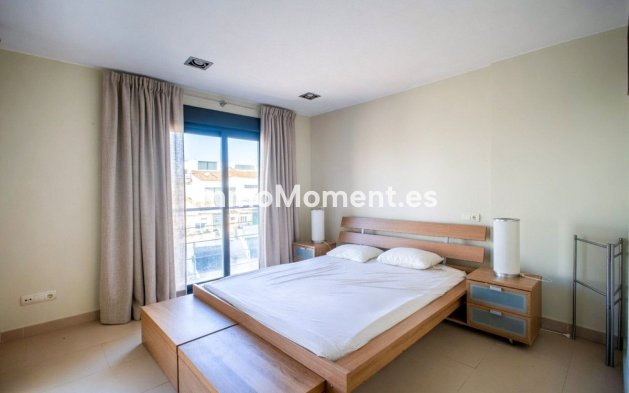 Reventa - Adosado - Estepona  - Estepona Centro