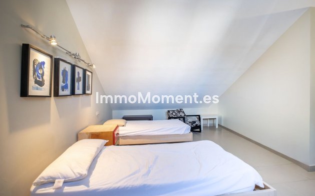 Reventa - Adosado - Estepona  - Estepona Centro