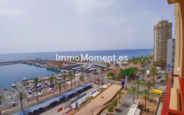 Wiederverkauf - Wohnung - Fuengirola - Fuengirola Centro