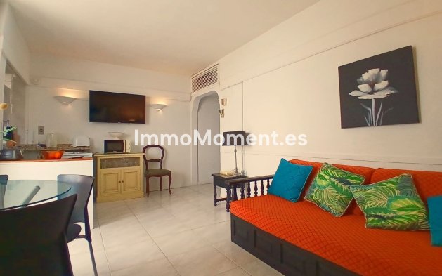 Wiederverkauf - Wohnung - Fuengirola - Fuengirola Centro