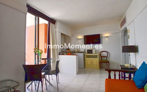 Wiederverkauf - Wohnung - Fuengirola - Fuengirola Centro