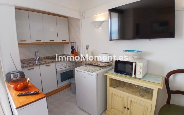 Wiederverkauf - Wohnung - Fuengirola - Fuengirola Centro