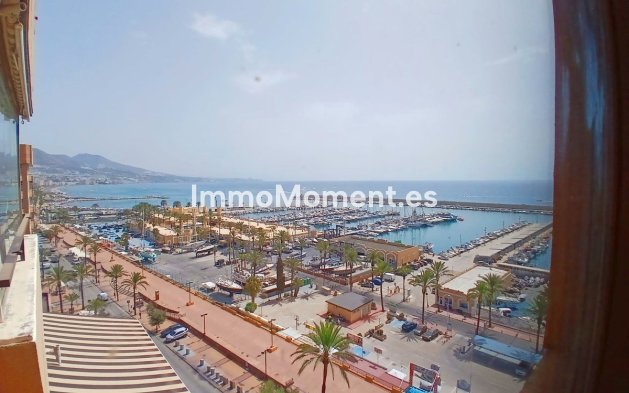 Wiederverkauf - Wohnung - Fuengirola - Fuengirola Centro
