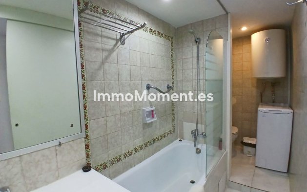 Wiederverkauf - Wohnung - Fuengirola - Fuengirola Centro