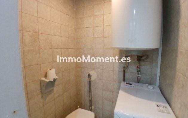 Wiederverkauf - Wohnung - Fuengirola - Fuengirola Centro
