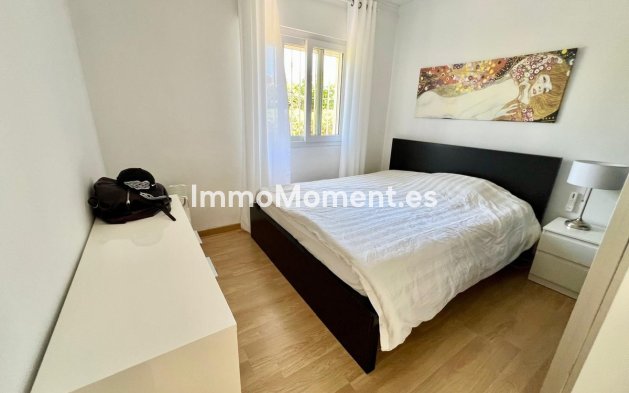 Wiederverkauf - Freistehende Villa - Mijas Costa - El Faro
