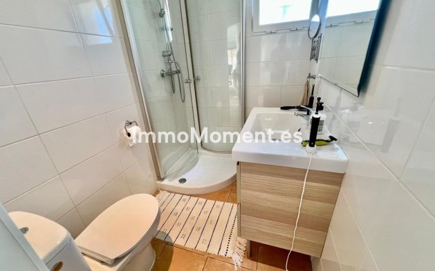 Wiederverkauf - Freistehende Villa - Mijas Costa - El Faro