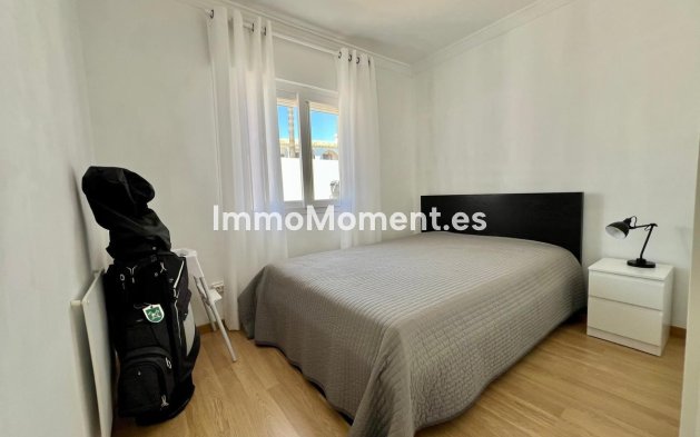 Wiederverkauf - Freistehende Villa - Mijas Costa - El Faro