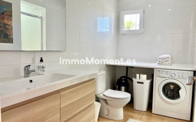 Wiederverkauf - Freistehende Villa - Mijas Costa - El Faro