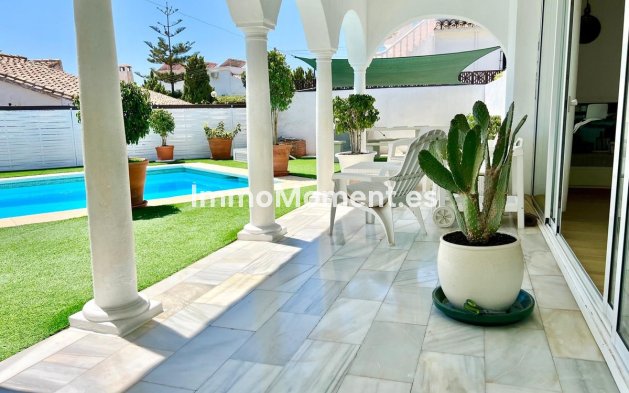 Wiederverkauf - Freistehende Villa - Mijas Costa - El Faro