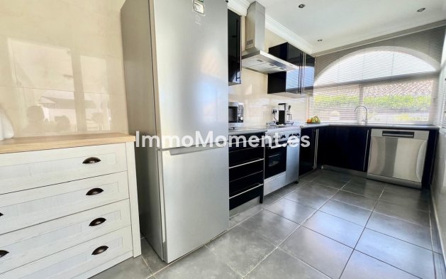 Wiederverkauf - Freistehende Villa - Mijas Costa - El Faro