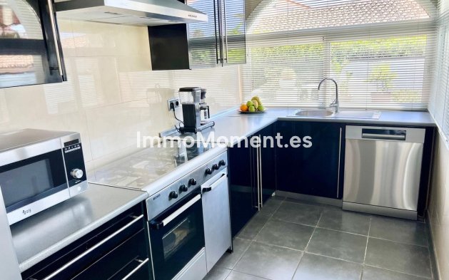 Wiederverkauf - Freistehende Villa - Mijas Costa - El Faro