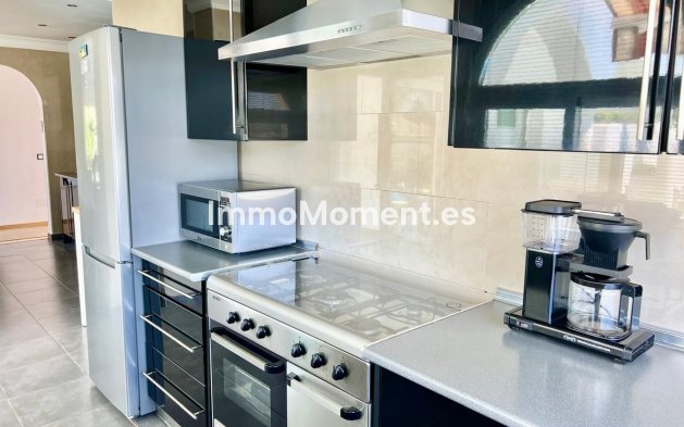 Wiederverkauf - Freistehende Villa - Mijas Costa - El Faro