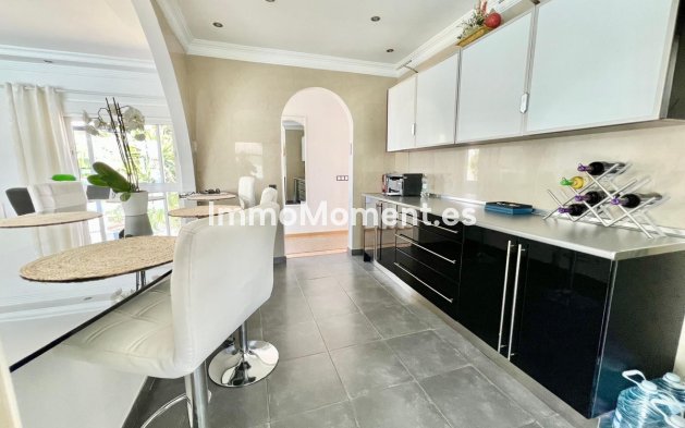 Wiederverkauf - Freistehende Villa - Mijas Costa - El Faro