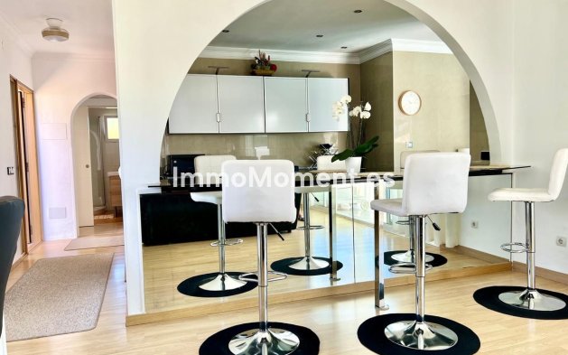 Wiederverkauf - Freistehende Villa - Mijas Costa - El Faro
