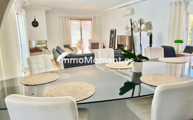 Wiederverkauf - Freistehende Villa - Mijas Costa - El Faro