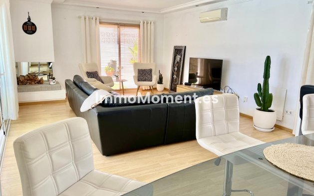 Wiederverkauf - Freistehende Villa - Mijas Costa - El Faro