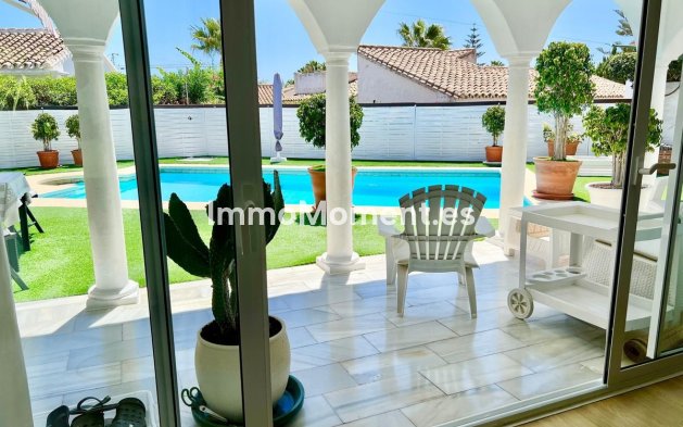 Wiederverkauf - Freistehende Villa - Mijas Costa - El Faro