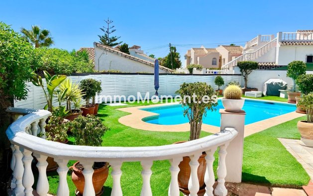 Wiederverkauf - Freistehende Villa - Mijas Costa - El Faro