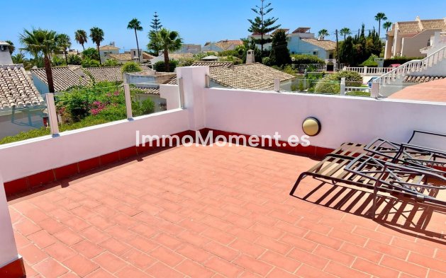 Wiederverkauf - Freistehende Villa - Mijas Costa - El Faro