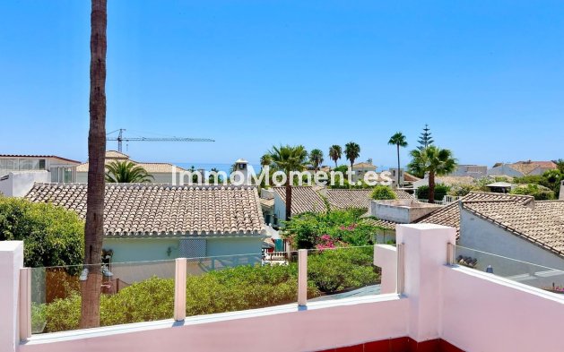 Wiederverkauf - Freistehende Villa - Mijas Costa - El Faro