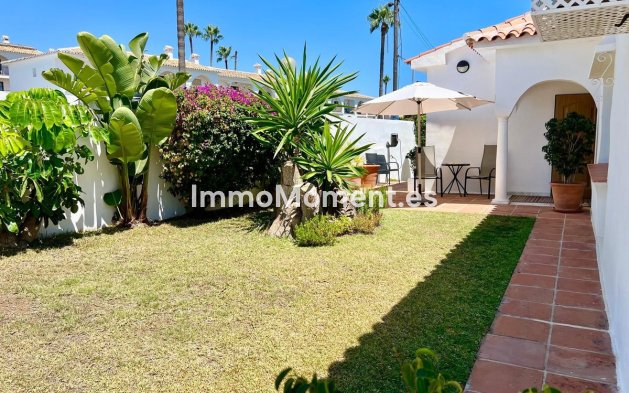 Wiederverkauf - Freistehende Villa - Mijas Costa - El Faro
