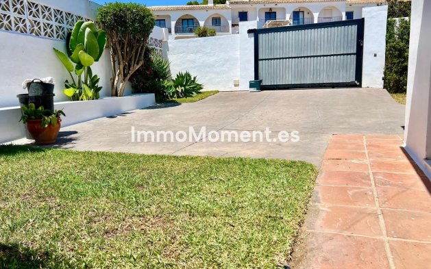 Wiederverkauf - Freistehende Villa - Mijas Costa - El Faro