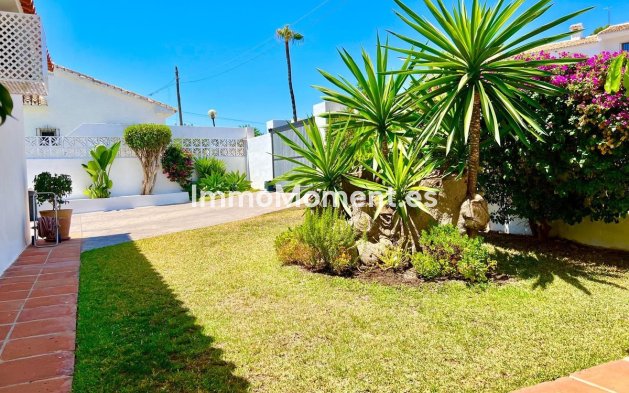 Wiederverkauf - Freistehende Villa - Mijas Costa - El Faro