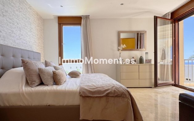 Bestaande woning - Appartement - Marbella - Altos de los Monteros