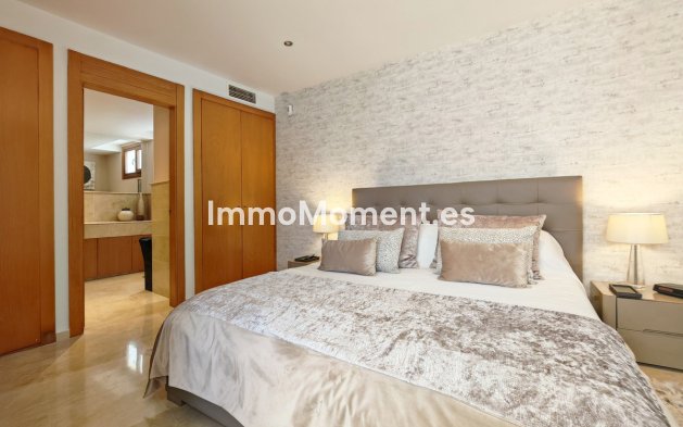 Bestaande woning - Appartement - Marbella - Altos de los Monteros