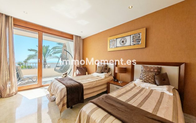 Bestaande woning - Appartement - Marbella - Altos de los Monteros