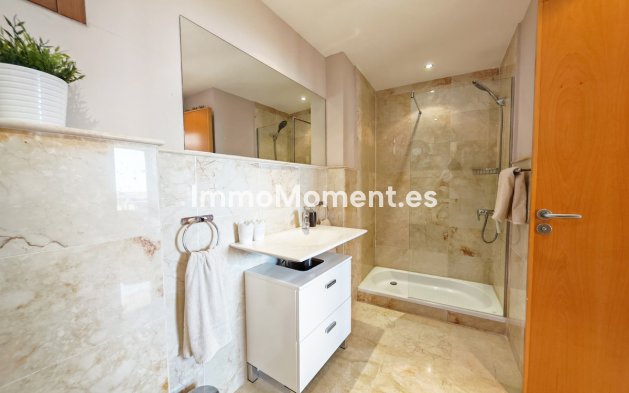Bestaande woning - Appartement - Marbella - Altos de los Monteros