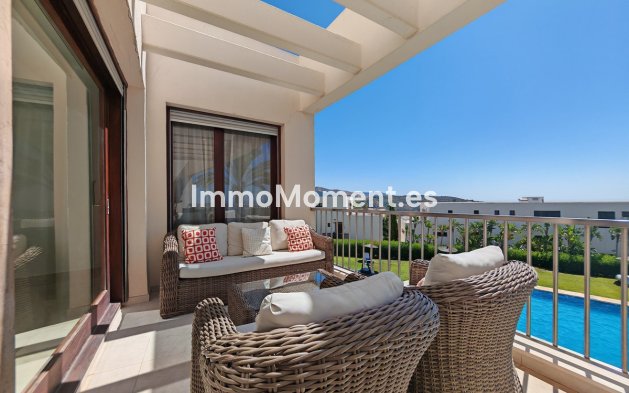 Bestaande woning - Appartement - Marbella - Altos de los Monteros