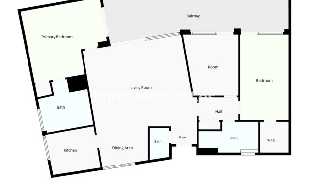 Bestaande woning - Appartement - Marbella - Altos de los Monteros