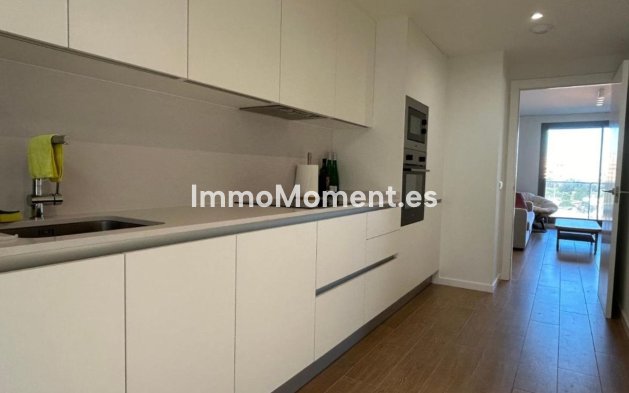 Wiederverkauf - Wohnung - Denia - Denia Centro