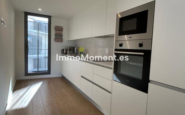 Wiederverkauf - Wohnung - Denia - Denia Centro