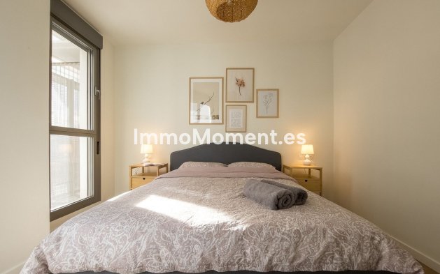 Wiederverkauf - Wohnung - Denia - Denia Centro