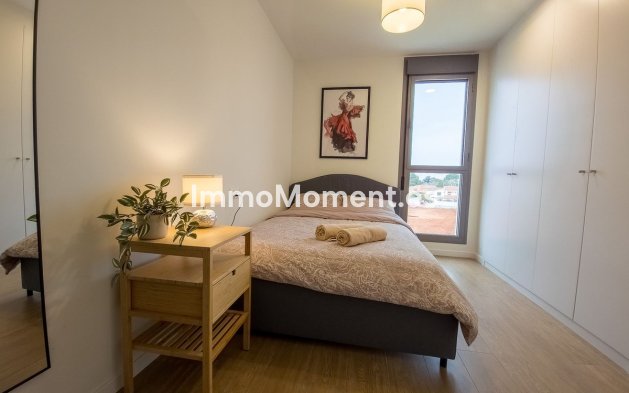 Wiederverkauf - Wohnung - Denia - Denia Centro