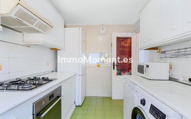 Wiederverkauf - Reihenhaus - Benalmadena - Benalmadena Centro