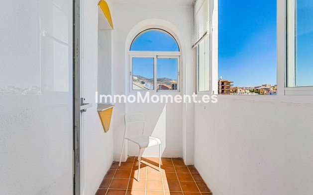 Wiederverkauf - Reihenhaus - Benalmadena - Benalmadena Centro