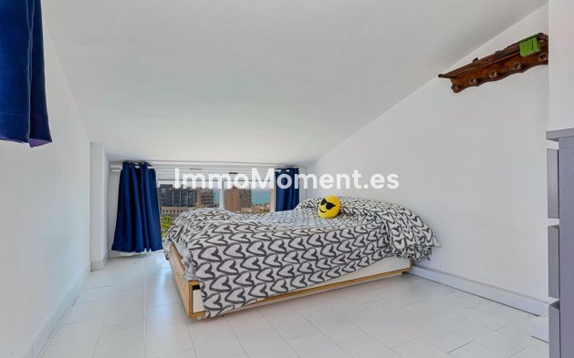 Wiederverkauf - Reihenhaus - Benalmadena - Benalmadena Centro