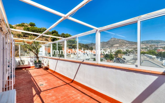 Wiederverkauf - Reihenhaus - Benalmadena - Benalmadena Centro