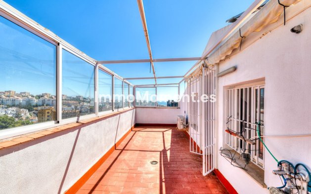 Wiederverkauf - Reihenhaus - Benalmadena - Benalmadena Centro