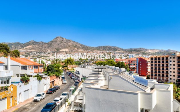 Wiederverkauf - Reihenhaus - Benalmadena - Benalmadena Centro