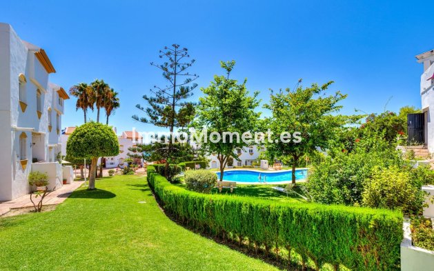 Wiederverkauf - Reihenhaus - Benalmadena - Benalmadena Centro