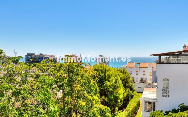 Wiederverkauf - Reihenhaus - Benalmadena - Benalmadena Centro