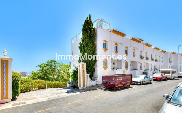 Wiederverkauf - Reihenhaus - Benalmadena - Benalmadena Centro