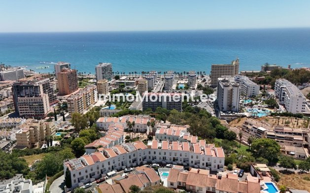 Wiederverkauf - Reihenhaus - Benalmadena - Benalmadena Centro
