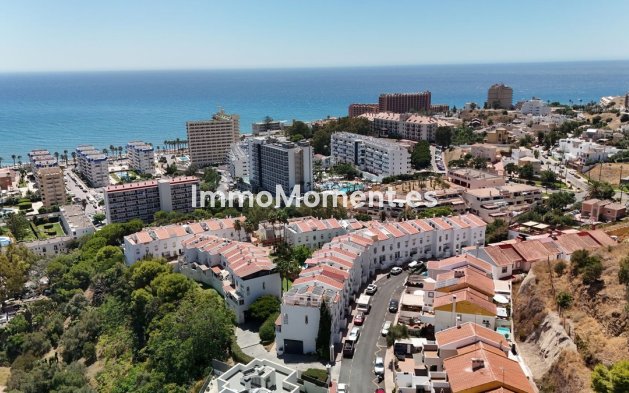 Wiederverkauf - Reihenhaus - Benalmadena - Benalmadena Centro